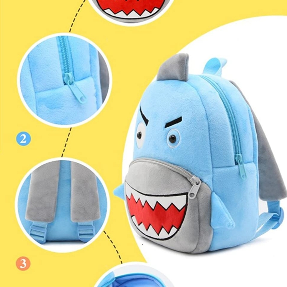 Animal backpack, - Picture 3 of 5